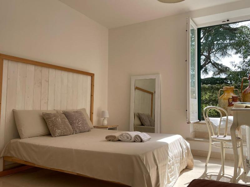 MASSERIA INCANTAMENTO Suite Bouganville