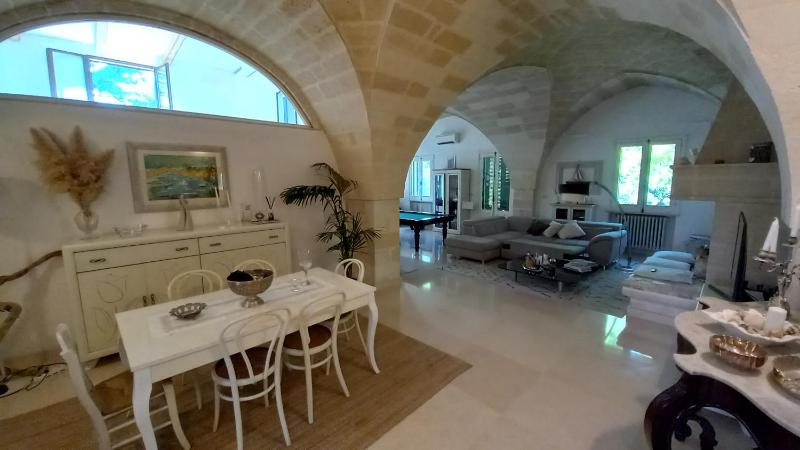 MASSERIA INCANTAMENTO Suite Bouganville