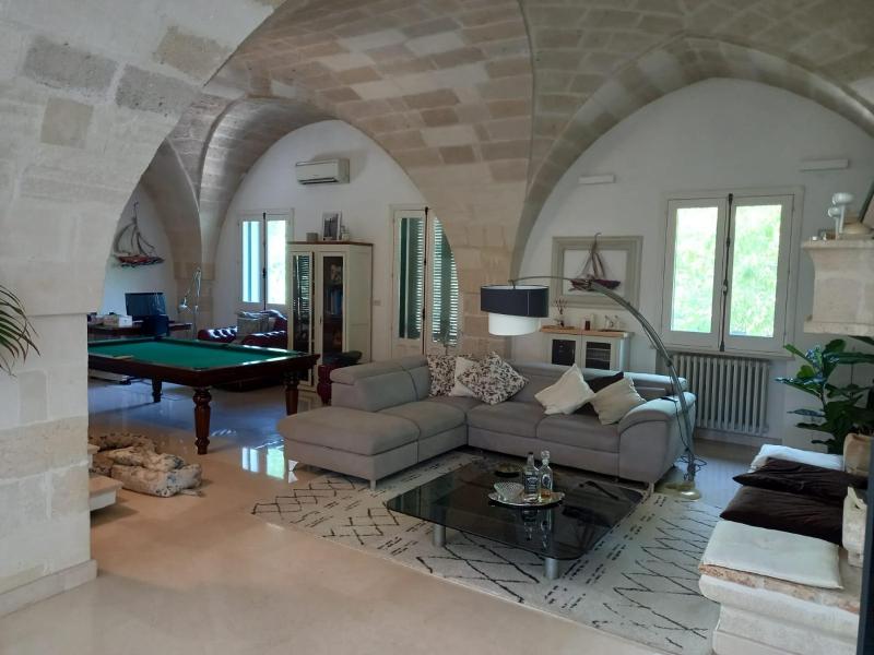 MASSERIA INCANTAMENTO Suite Bouganville