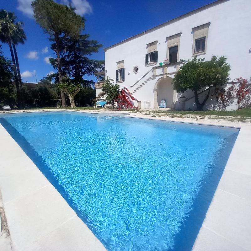 MASSERIA INCANTAMENTO Suite Bouganville