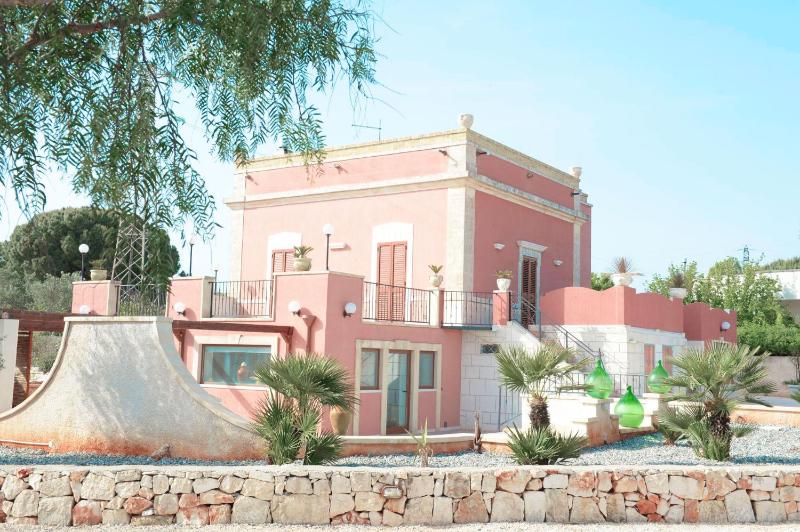 Masseria le Colonne del Sole