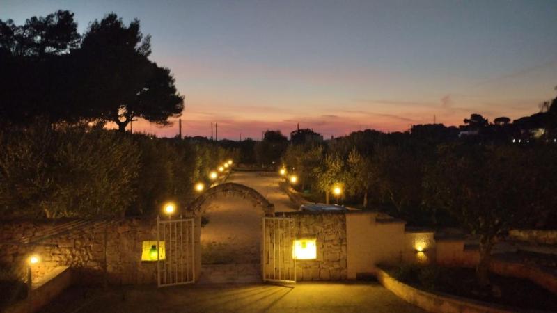 Masseria le Colonne del Sole