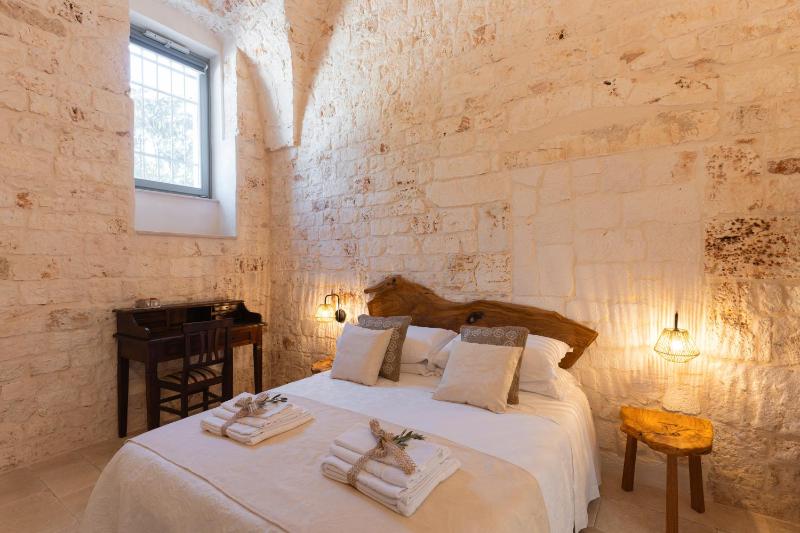 Masseria Pezza La Spina con Piscina