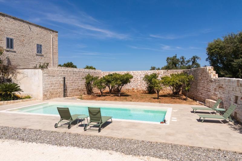Masseria Pezza La Spina con Piscina