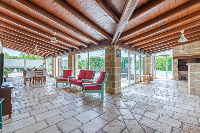 Masseria Pitorrè with private pool