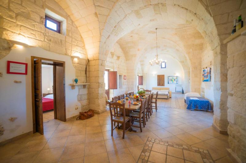 Masseria Relais Saraceno With Pool - Happy Rentals