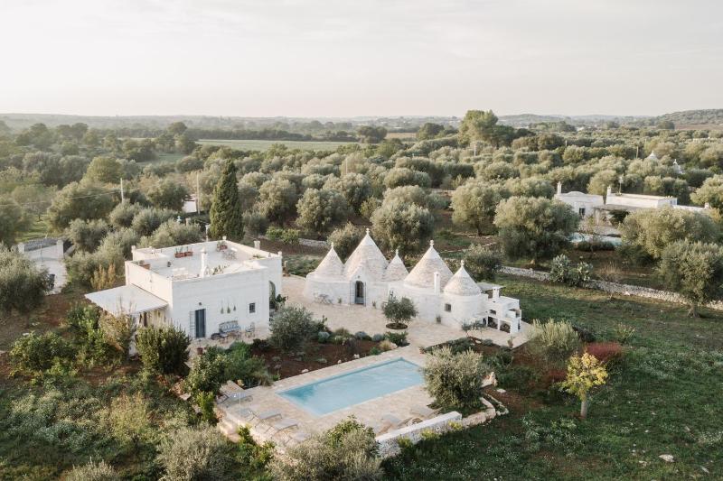 Masseria Silentio - Ostuni, Villa w private pool