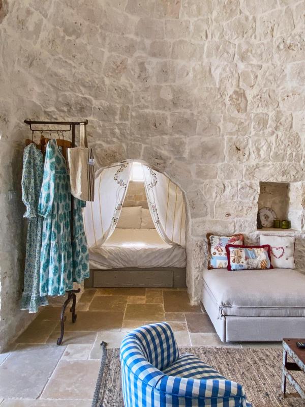 Masseria Silentio - Ostuni, Villa w private pool