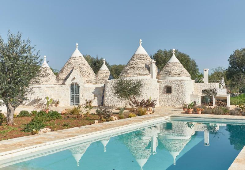 Masseria Silentio - Ostuni, Villa w private pool