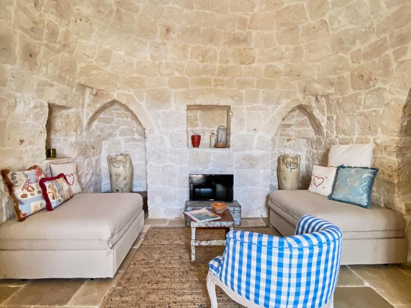 Masseria Silentio - Ostuni, Villa w private pool