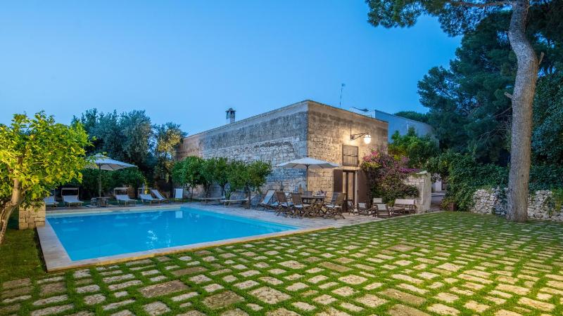 MASSERIA TARSIA INCURIA 8&4, Emma Villas