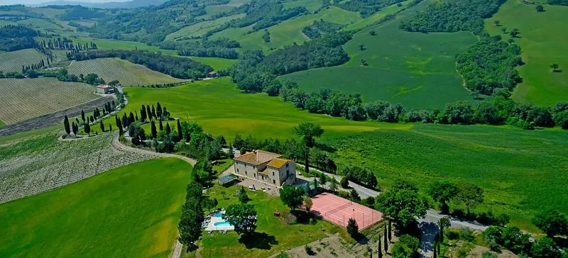 Vista ingrandita