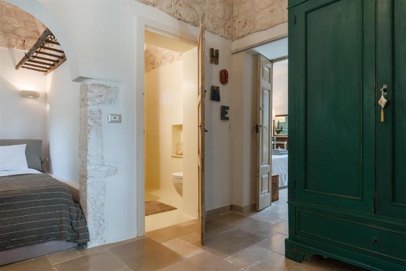 Mediterranean villa with private pool and garden