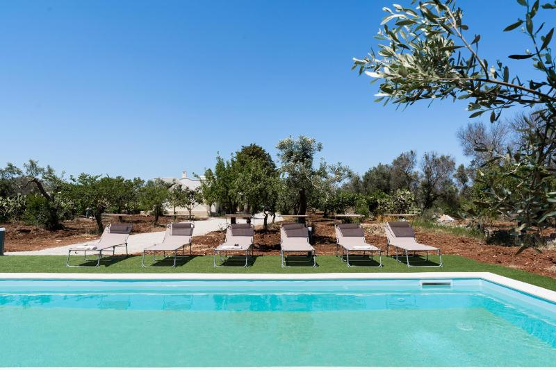 Meraki house con piscina privata