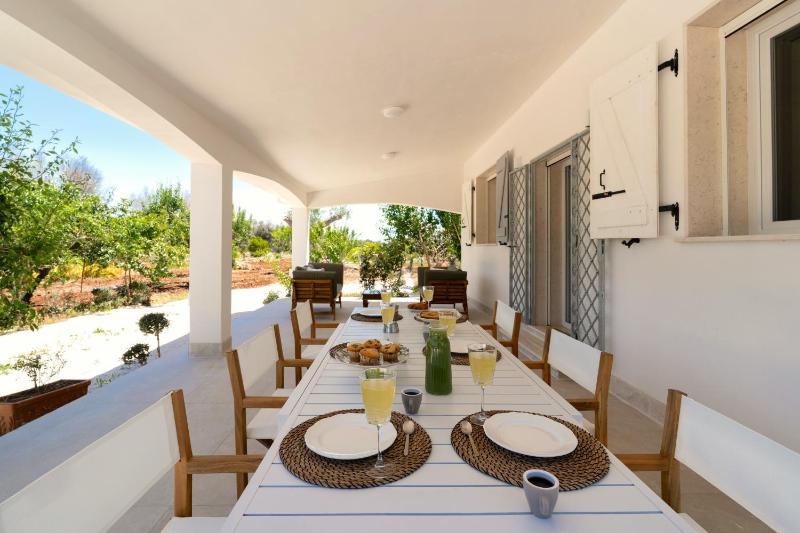 Meraki house con piscina privata