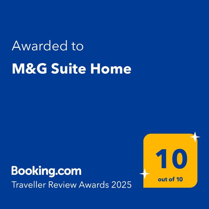 M&G Suite Home