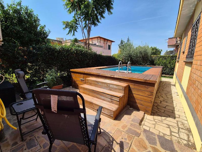 Moderna villa con piscina a due Passi dal Golf Club