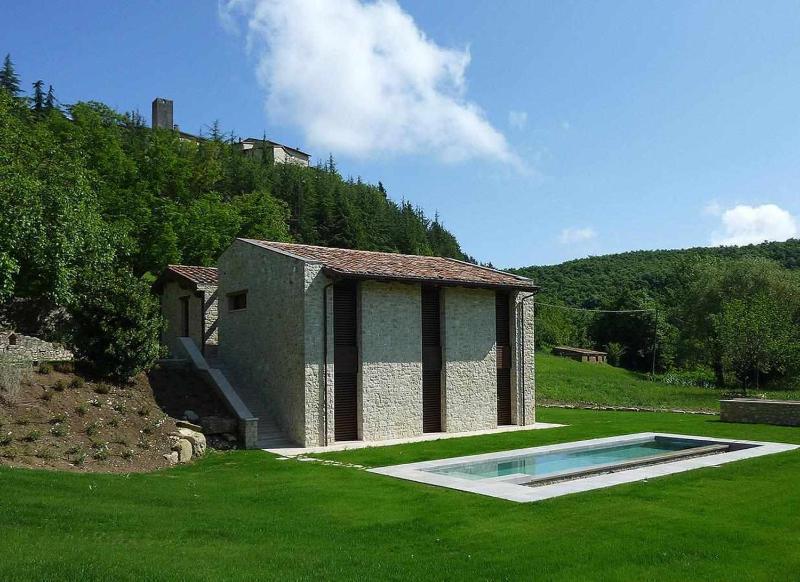 Molino dei Ciliegi - Splendida villa in Umbria
