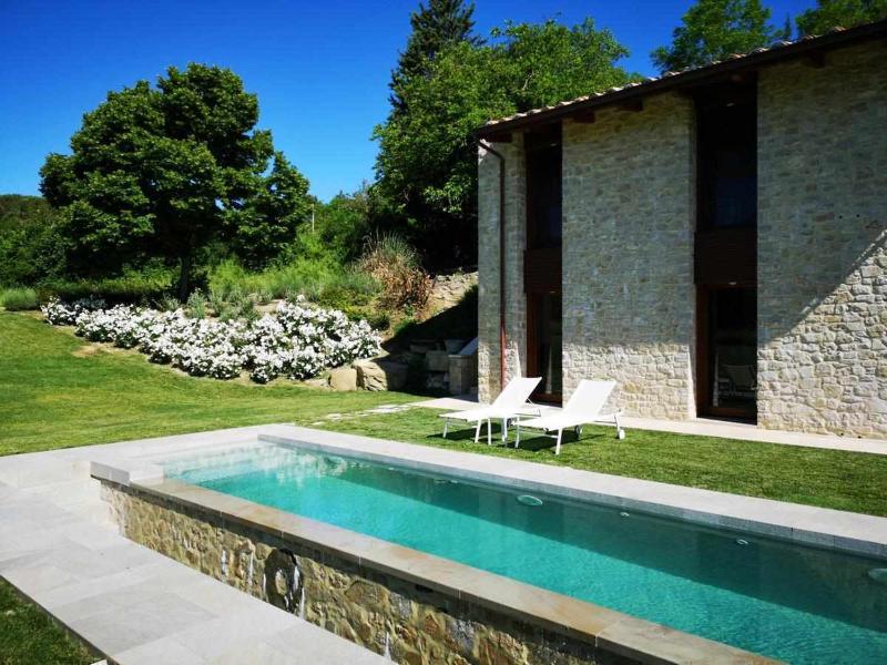 Molino dei Ciliegi - Splendida villa in Umbria