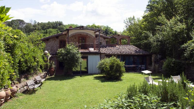 Vista ingrandita