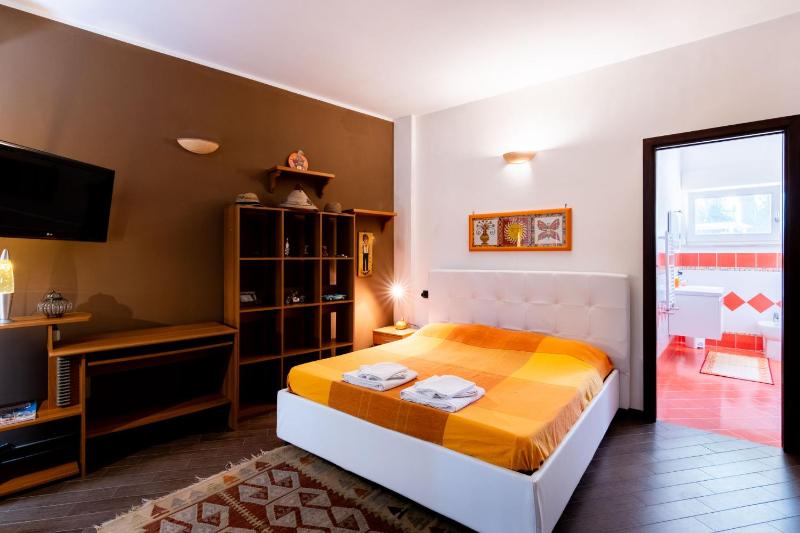 Mondello luxury villa con piscina