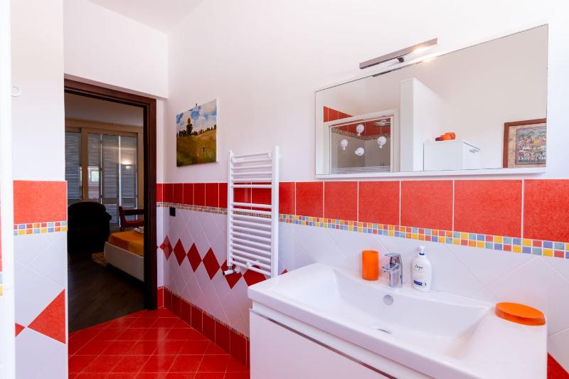 Mondello luxury villa con piscina