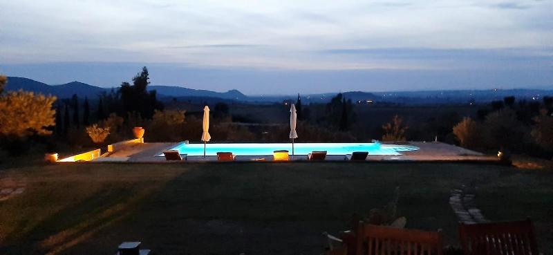 Vista ingrandita