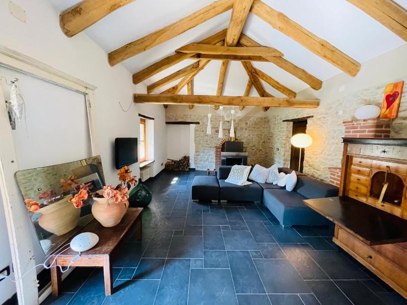 Mulino Gorretta Langhe House with swimming pool