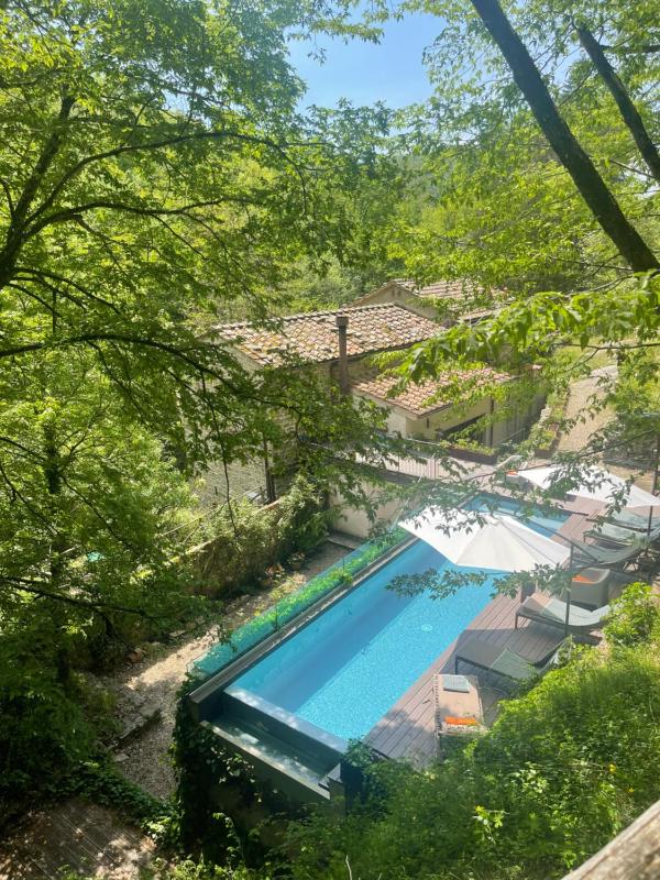 Vista ingrandita