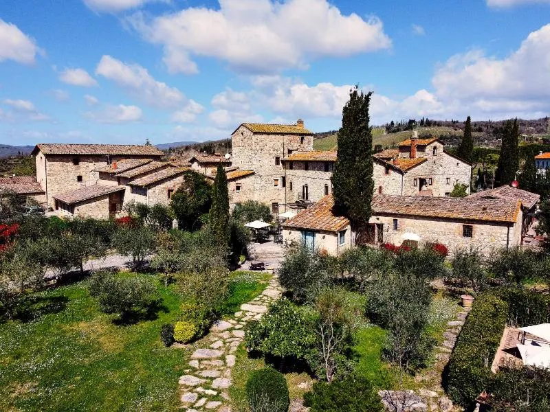 Vista ingrandita