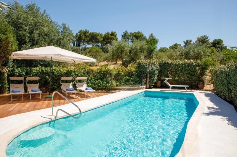 Musa Maris - Villa panoramica con piscina