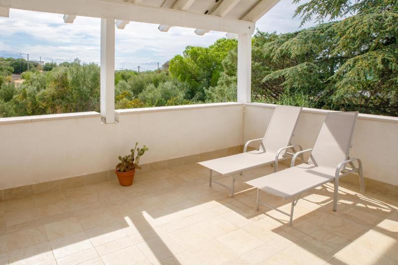 Musa Maris - Villa panoramica con piscina