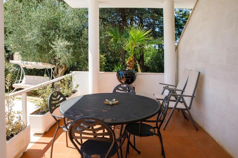 Musa Maris - Villa panoramica con piscina