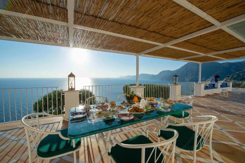 My Exclusive Italy - Exclusive Villa in Praiano with Pool & View