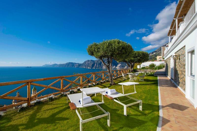 My Exclusive Italy - Exclusive Villa in Praiano with Pool & View