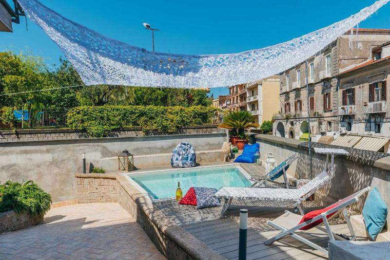 My Exclusive Italy - Spacious Villa with 4 rooms, pool, solarium & garden