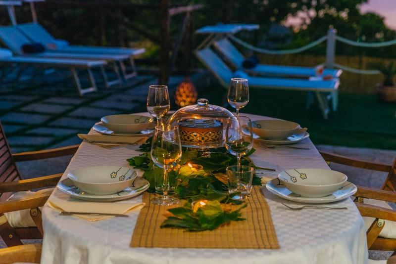 My Exclusive Italy - Villa Sorrento Coast for families - Pool & Views