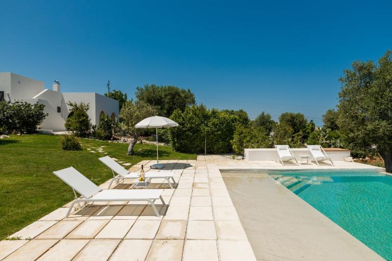 New Villa Filara with Sea view Pool