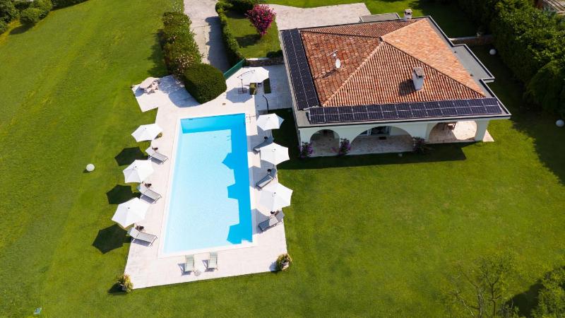NEW Villa Tosca