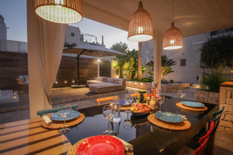 Nilu al Mare - Villa pool & sea Monopoli