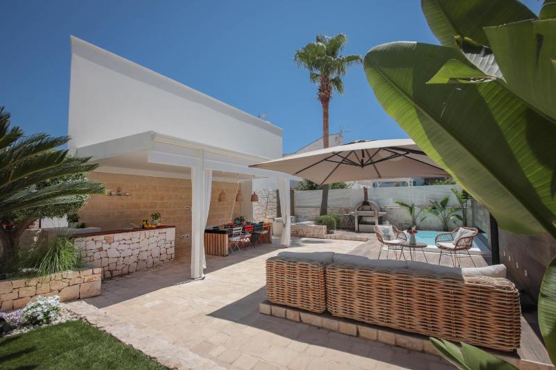 Nilu al Mare - Villa pool & sea Monopoli