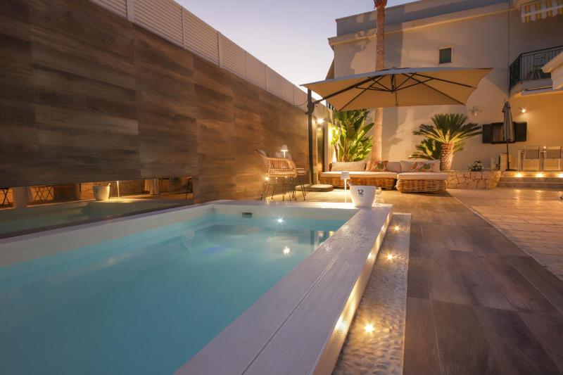 Nilu al Mare - Villa pool & sea Monopoli