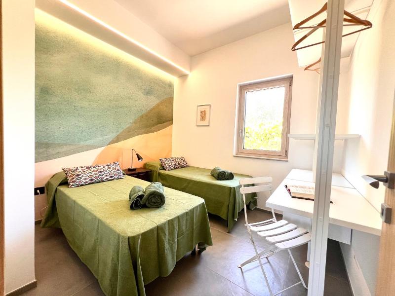 Ostuni BLOOM piscina acqua salata vista mare