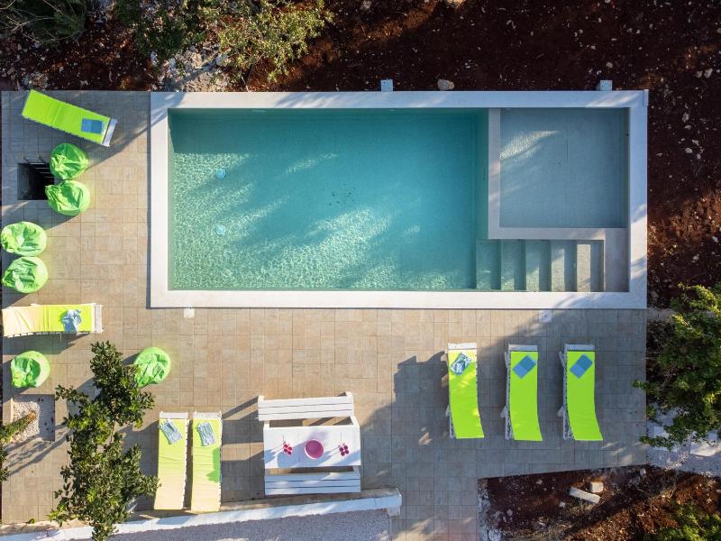 Ostuni Hills Boutique Villa-AC in every room