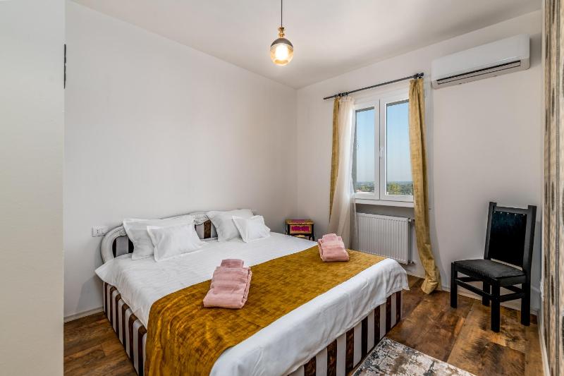 Ostuni Hills Boutique Villa-AC in every room