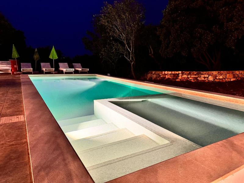 Ostuni Hills Boutique Villa-AC in every room