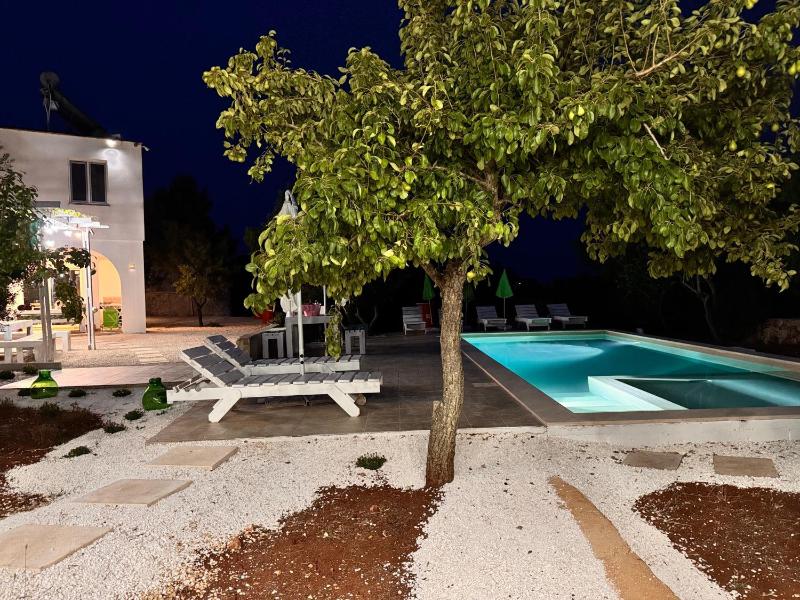Ostuni Hills Boutique Villa-AC in every room
