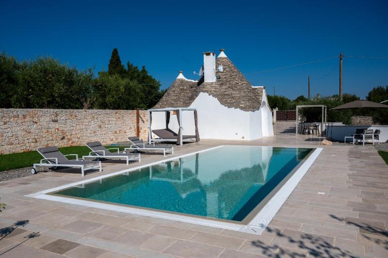 PALACHARME - Trulli Luxury