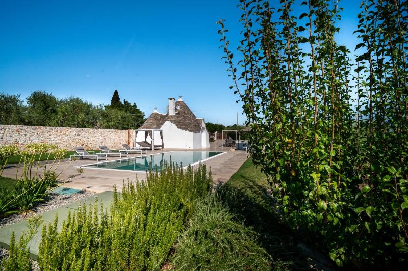 PALACHARME - Trulli Luxury