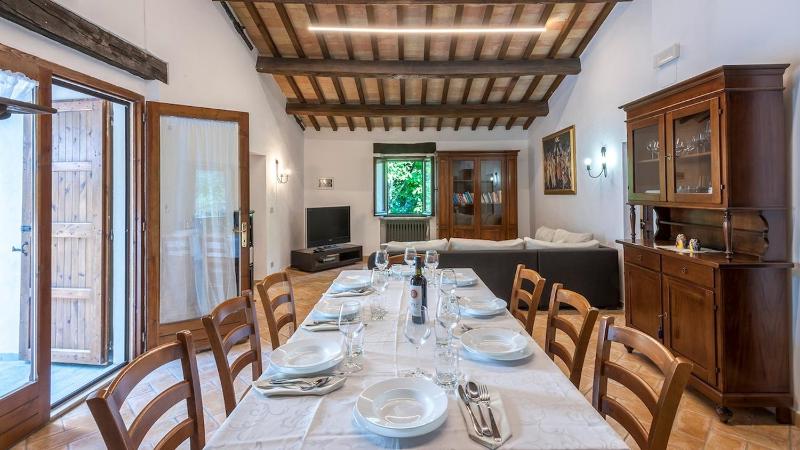 Palazzo Ducale Urbino - Villa con Piscina